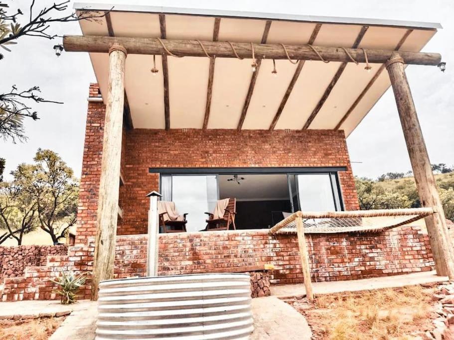 Rocky Road Mountain Lodge Pretoria-Noord Eksteriør billede