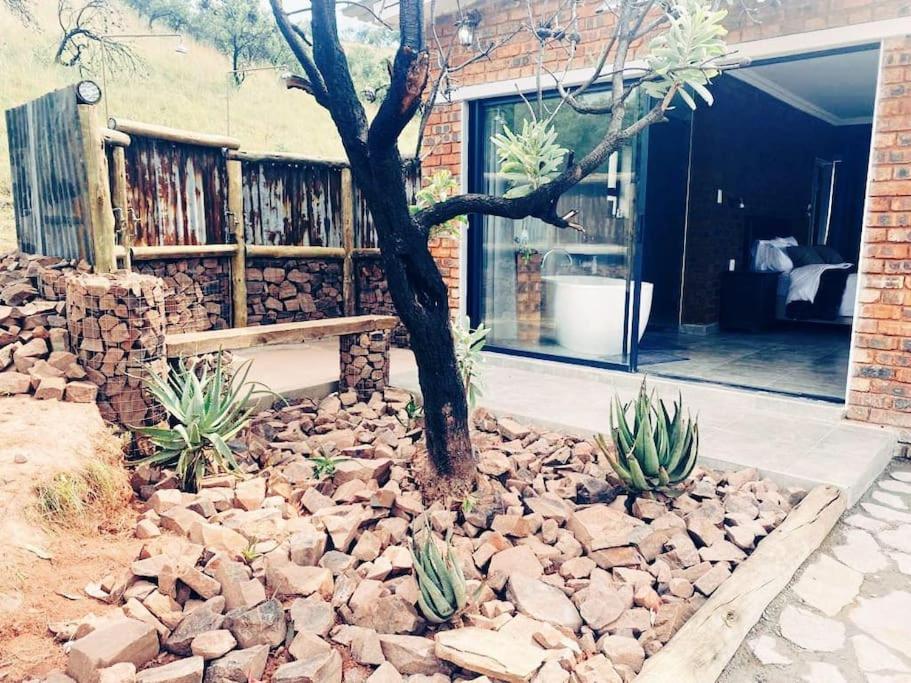 Rocky Road Mountain Lodge Pretoria-Noord Eksteriør billede