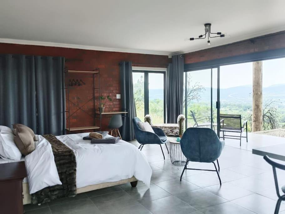 Rocky Road Mountain Lodge Pretoria-Noord Eksteriør billede