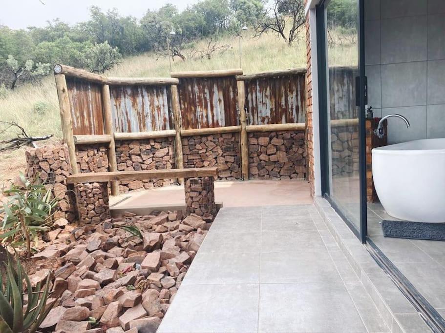 Rocky Road Mountain Lodge Pretoria-Noord Eksteriør billede