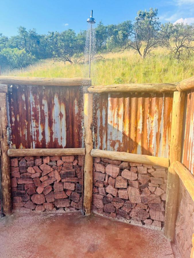 Rocky Road Mountain Lodge Pretoria-Noord Eksteriør billede