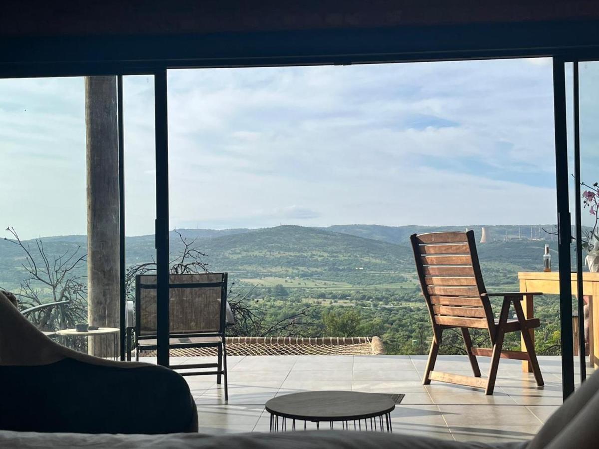 Rocky Road Mountain Lodge Pretoria-Noord Eksteriør billede