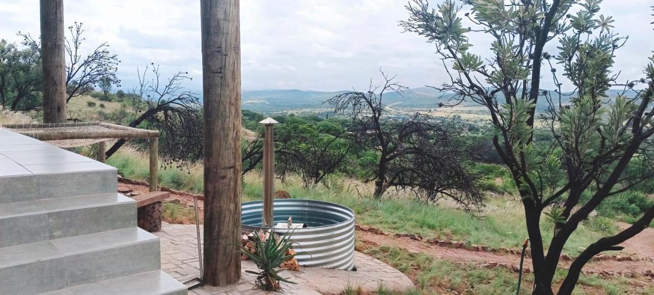 Rocky Road Mountain Lodge Pretoria-Noord Eksteriør billede